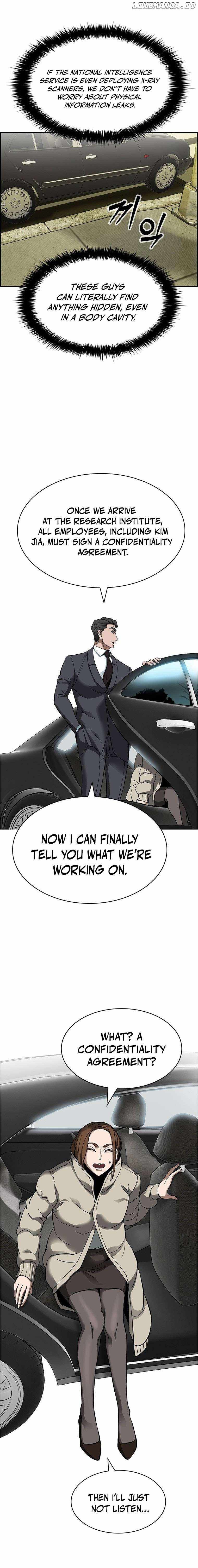Should I Make You a Nuclear Weapon? Chapter 34 3